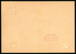 Stamp of Olympics » 1930 Berlin Congress 1930 (May 26) 5pf postal stationery card sent locally, cancelled by by special Congress 26.5.30 16-17 cds