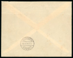Stamp of Olympics » 1928 Amsterdam » Issued Stamps, Covers and Cancellations During the Games: 1928 (Aug 11) Hotel Terminus printed envelope sent registered from the Olympic stadium