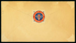 Stamp of Olympics » 1932 Los Angeles 1932 Los Angeles and Lake Placid group of covers and stamps