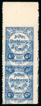 Stamp of Ireland » Forerunners (L1-L45) 1922, Irish Republican Army Issue: 6d blue, perf. 11