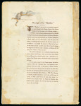 Stamp of Olympics » 1908 London 1909 "The Original Marathon March" sheet music, composed