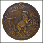 Stamp of Olympics » 1920 Antwerp 1920 Antwerp participation medal