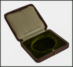 Stamp of Olympics » 1948 London 1948 London medal box for a bronze third place medal,