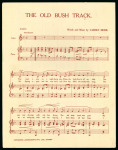 Stamp of Olympics » 1952 Helsinki "Our Marjorie" sheet music by Jack O'Hagan, in honour
