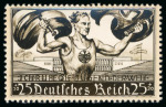 Stamp of Olympics » 1936 Berlin » Stamps 1936 Berlin unadopted essays group, quite possibly essays that were submitted to the Reichsdruckerei