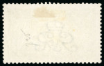 Stamp of Great Britain » King George V » 1913-19 Seahorse Issues 1913 Waterlow £1 green, mint large part o.g.