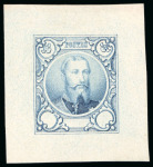 Stamp of Mexico Essays "Delpierre" POSTES
