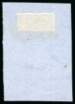 Stamp of Mexico Ixtlahuaca 25c lithographed used in Ixtlahuaca