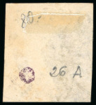 Stamp of Mexico Mexico 13c and 25c lithographed early stamps and others group  