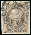 Stamp of Mexico Mexico 13c and 25c lithographed early stamps and others group  