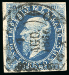 Stamp of Mexico Mexico 13c and 25c lithographed early stamps and others group  