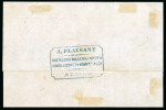 Stamp of Mexico Mexico 50c lithographed on cover to Veracruz 