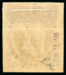 Stamp of Mexico Mexico 7c engraved unused consignment #3-1867  