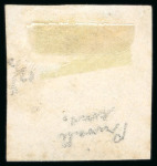 Stamp of Mexico Mexico 13c engraved consignment #4-1867 (32 stamps) to Francisco de Paula Portillo