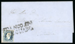 Stamp of Mexico Morelia 13c lithographed cover from Pazcuaro 