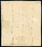 Stamp of Mexico Morelia 13c and 25c lithographed blocks from Jiquilpam    