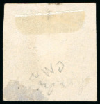 Stamp of Mexico Veracruz 13c lithographed small consignment in exchange of demonetized Eagles 