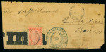 Stamp of Paraguay 1813-1900. "Paraguay Siglo XIX" collection mounted on 80 written-up pages
