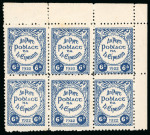Stamp of Ireland » Forerunners (L1-L45) 1922, Irish Republican Army Issue: 2d blue, perf. 11