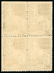 Stamp of Ireland » Forerunners (L1-L45) 1922, Irish White Cross: (1d) green and black, (1d)