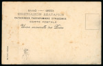 Stamp of Olympics » 1906 Athens 1906 (Apr 17) Picture postcard of with 1906 Olympics 1l and 3l tied by the "ATHENS / OLYMPIC / GAMES / (AKROPOLIS)" special cds