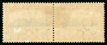 Stamp of South West Africa 1927-35, small range of ovpt varieties on cards