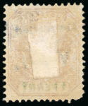 Stamp of South Africa » Transvaal Wolmaransstad: 1900 "Cancelled / V-R-I" 1/2d unused, 1d and Transvaal 1d mint