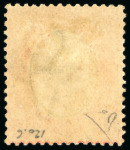 Stamp of South Africa » Union & Republic of South Africa 1913 £1 green and red mint o.g. (S.G. £650).