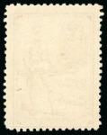 Stamp of South Africa » Anglo Boer War 1900-01 Boer War group of 4 labels in brown on gummed paper mint n.h