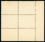 Stamp of South Africa » Union & Republic of South Africa 1930-48 accumulation of mint blocks of 4 and pairs arranged on stocksheets