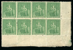 Stamp of Barbados 1852-82 accumulation on cards, mostly identified, useful mint and used ranges with duplication
