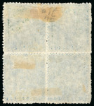 Stamp of Barbados 1852-82 accumulation on cards, mostly identified, useful mint and used ranges with duplication