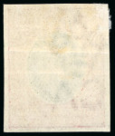 Stamp of Kenya, Uganda and Tanganyika » Kenya, Uganda and Tanganyika 1903 1/2a colour trials imperforate on gummed watermarked paper (12)