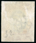 Stamp of Kenya, Uganda and Tanganyika » Kenya, Uganda and Tanganyika 1903 1/2a colour trials imperforate on gummed watermarked paper (12)