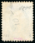 Stamp of Large Lots and Collections USA: 1850-1940, small collection of mint & used classics and semi-classics on stockcards