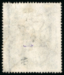 Stamp of Large Lots and Collections Great Britain: 1840-1900 used collection in stockbook incl. high values