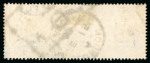 Stamp of Large Lots and Collections Great Britain: 1840-1900 used collection in stockbook incl. high values