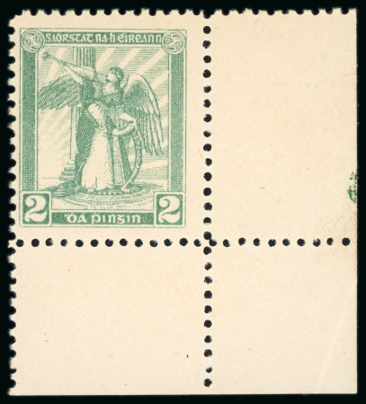 Stamp of Ireland » Essays & Proofs (E1-E167) 1922, Dollard - Lithographed in monocolour: Attractive
