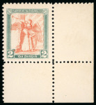 Stamp of Ireland » Essays & Proofs (E1-E167) 1922, Dollard - Lithographed bi-coloured: Attractive