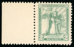 Stamp of Ireland » Essays & Proofs (E1-E167) 1922, Dollard - Lithographed in monocolour: Five left