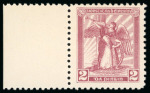 Stamp of Ireland » Essays & Proofs (E1-E167) 1922, Dollard - Lithographed in monocolour: Five left