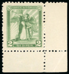 Stamp of Ireland » Essays & Proofs (E1-E167) 1922, Dollard - Engraved monocolour: Complete set in