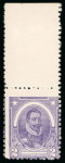Stamp of Ireland » Essays & Proofs (E1-E167) 1922, Dollard - Valdivia Specimens: Complete set of