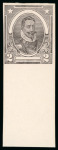Stamp of Ireland » Essays & Proofs (E1-E167) 1922, Dollard - Valdivia Specimens: Complete set of