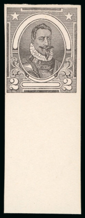 Stamp of Ireland » Essays & Proofs (E1-E167) 1922, Dollard - Valdivia Specimens: Complete set of