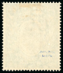 Stamp of Kenya, Uganda and Tanganyika » Kenya, Uganda and Tanganyika 1903-10, mint collection neatly presented on album pages with 1903 to 5r plus both 10R