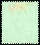 Stamp of Kenya, Uganda and Tanganyika » Kenya, Uganda and Tanganyika 1912-33, mint collection neatly presented on album pages with 1912-22 to 10r, etc.