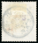 Stamp of Kenya, Uganda and Tanganyika » Kenya, Uganda and Tanganyika 1903-10, used collection neatly written up on pages with 1903 to 10R