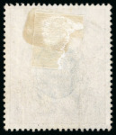 Stamp of Kenya, Uganda and Tanganyika » Kenya, Uganda and Tanganyika 1903-10, used collection neatly written up on pages with 1903 to 10R