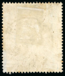 Stamp of Kenya, Uganda and Tanganyika » Kenya, Uganda and Tanganyika 1903-10, used collection neatly written up on pages with 1903 to 10R